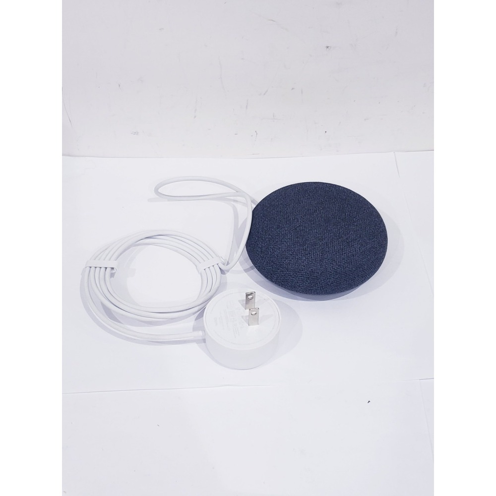 Google Home Mini Smart Speaker Model H2C - Working